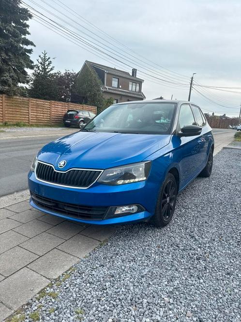 Skoda Fabia 1.4 tdi CR, Auto's, Skoda, Bedrijf, Te koop, Fabia, Elektrische ramen, Diesel, Euro 6, Berline, 5 deurs, Handgeschakeld
