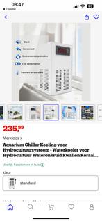 Chiller aquarium, Ophalen of Verzenden, Nieuw