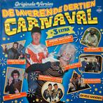 De Daverende Dertien Carnaval + 3 Extra 1985 - Various, Ophalen of Verzenden, Zo goed als nieuw, 12 inch, Pop