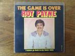 single roy payne, Cd's en Dvd's, Ophalen of Verzenden, 7 inch, Pop, Single