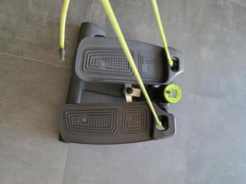 stepper, Comme neuf, Synthétique, Enlèvement, Bras