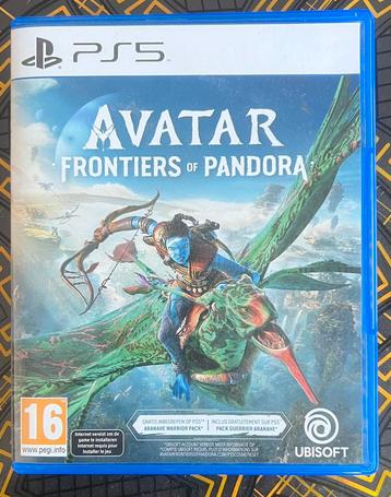 Avatar Frontiers Of Pandora NL/FR PS5 beschikbaar voor biedingen