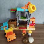 Fisher Price Little People Bouwplaats met kraan, Kinderen en Baby's, Speelgoed | Fisher-Price, Nieuw, Speelset, Ophalen