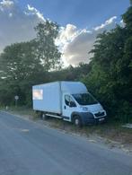Peugeot boxer, Auto's, Bestelwagens en Lichte vracht, Particulier, Te koop, Peugeot, Handgeschakeld