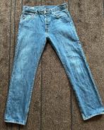 Jeans Levis 501 34/34, Levis, W33 - W34 (confection 48/50), Bleu, Neuf