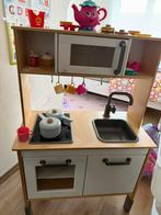 Houten keuken, Kinderen en Baby's, Ophalen, Zo goed als nieuw