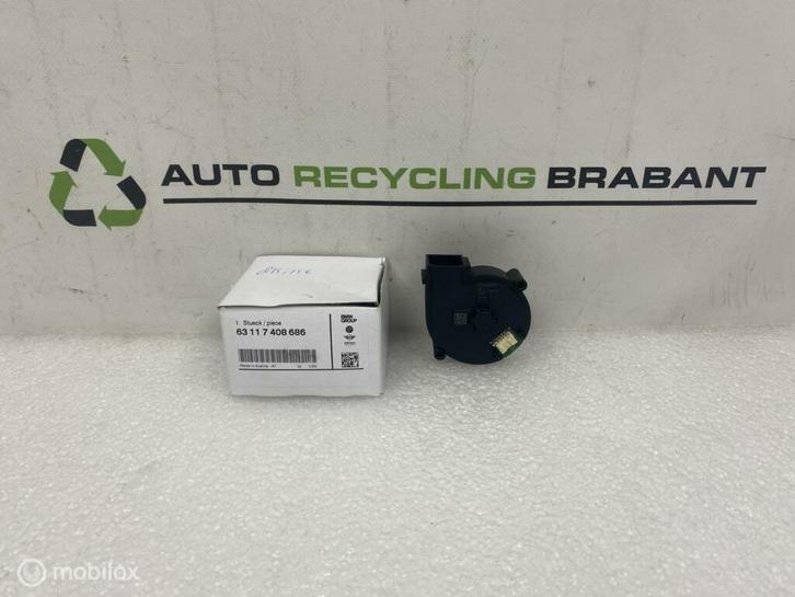 Koplamp LED Ventilator BMW 5 Serie G30 G31 NIEUW 63117408686, Auto-onderdelen, Verlichting, BMW, Gebruikt, Ophalen of Verzenden