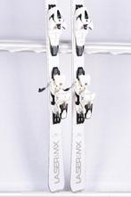 156 dames ski's STOCKLI LASER MX, white, turtle shell, Gebruikt, Verzenden, Salomon, Carve