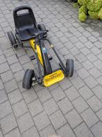 Gocart Kettler, Ophalen, Gebruikt