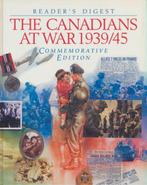 (a130) The Canadians at war 1939/45, Livres, Guerre & Militaire, Envoi, Utilisé