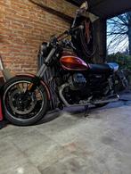 Moto Guzzi V9 Roamer RUILEN, Motoren, Motoren | Moto Guzzi, 853 cc, 2 cilinders, Motorrijbewijs A, Meer dan 35 kW