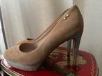 Nathan-Baume pumps van suèdeleer 37 nieuw, Ophalen of Verzenden, Zo goed als nieuw, Pumps