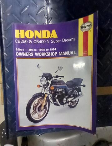 Honda CB400N voor onderdelen  beschikbaar voor biedingen