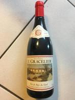 LE GRACELIER 1998, Collections, Vins, Comme neuf, Pleine, France, Enlèvement ou Envoi
