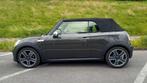 Mini Cooper S cabriolet automatique full options, Te koop, Zilver of Grijs, 120 kW, Benzine