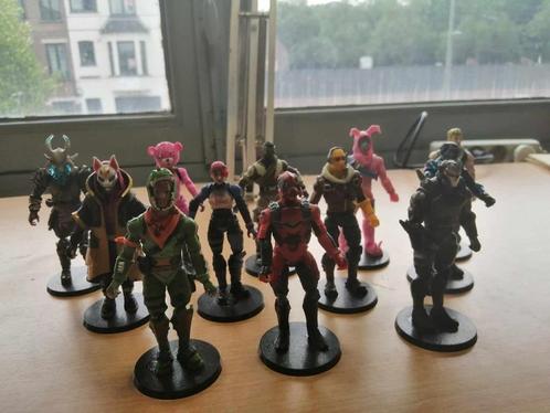fortnite heel groot game set -nieuw, Verzamelen, Poppetjes en Figuurtjes, Zo goed als nieuw, Ophalen of Verzenden