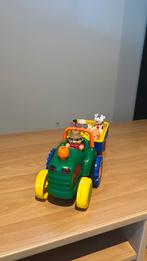 Tracteur avec animaux, Enlèvement ou Envoi, Utilisé, 6 mois à 2 ans