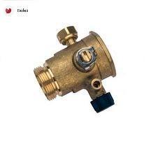 Kraan Vertrek CV Bulex Isomax, Isotwin, Isofast nieuwe, Verzamelen, Overige Verzamelen, Nieuw, Ophalen of Verzenden