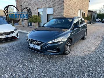 HYUNDAI I30 HB Comfort Smart 1.0 T-GDi 120PK 48V MHEV NIEUW