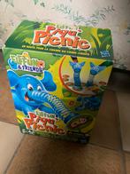 Jeu Elefun piqu’picnic, Zo goed als nieuw