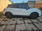 Fiat 500X 1.3 JTD  ❗KAPOTTE MOTOR❗✅  AIRCO✅  GPS, Auto's, Fiat, Voorwielaandrijving, 4 cilinders, 500X, Wit