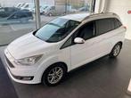 Ford Grand C-Max BUSINESS EDITION BENZINE 7 ZITPLAATSEN, Auto's, Ford, Te koop, 125 pk, Grand C-Max, Benzine
