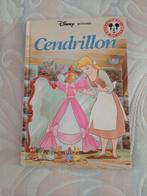 Livre Disney Cendrillon, Enlèvement ou Envoi, Comme neuf