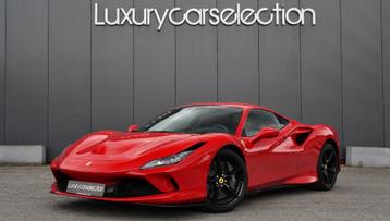 Ferrari F8 Tributo *LIFT/CERAMIC/CARBON/CAMERA/FULL* beschikbaar voor biedingen