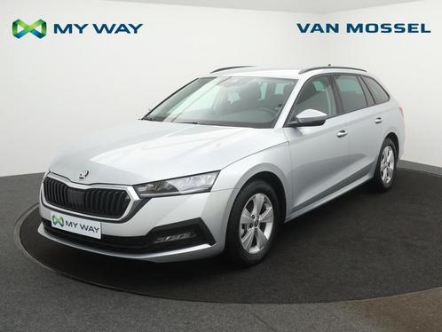 Skoda Octavia Combi Octavia SW 1.5 TSI eTec MHE Ambition DSG, Auto's, Skoda, Octavia, ABS, Airbags, Boordcomputer, Cruise Control