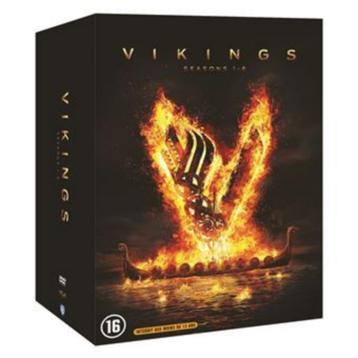 Vikings - De complete dvd van 6 seizoenen beschikbaar voor biedingen