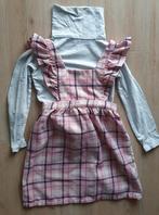 Pull + robe fille 6 ans, 116cm, Enlèvement ou Envoi, Fille