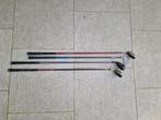 Lot 4 clubs de golf Callaway, Steelhead et Big Bertha, Sports & Fitness, Golf, Enlèvement ou Envoi, Utilisé, Club, Callaway