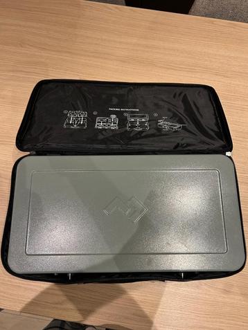 Gasgrill met 2 pitten (2 COOK 3 PRO DELUXE) beschikbaar voor biedingen