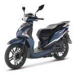 Kan iemand mijn scooter opvoeren ?, Ophalen, Zo goed als nieuw