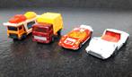 Matchbox Cars (4 stuks), Hobby en Vrije tijd, Verzenden