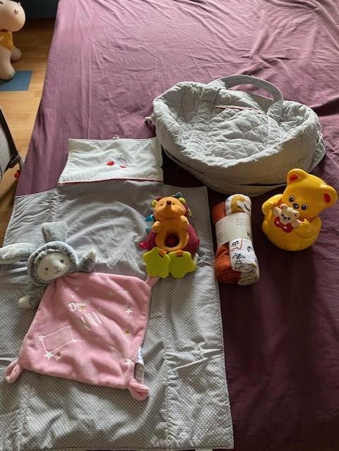 jouets tetra et doudou, Enfants & Bébés, Jouets | Jouets de bébé, Comme neuf, Autres types, Enlèvement