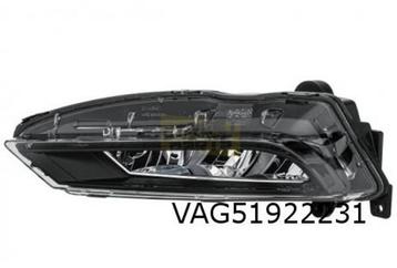 Seat Ateca (7/16-9/20) Mistlamp Links LED Origineel! 5F09417 beschikbaar voor biedingen