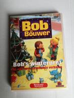 Bob de Bouwer DVD - Bob's winterpret, Cd's en Dvd's, Dvd's | Kinderen en Jeugd, Alle leeftijden, Gebruikt, Ophalen of Verzenden
