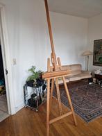 Magnifique chevalet en bois Mabef, Enlèvement, Comme neuf, Chevalet