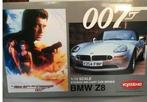 Miniature - BMW Z8 - 1/12 - Kyosho - Version 007 JAMES BOND, Ophalen