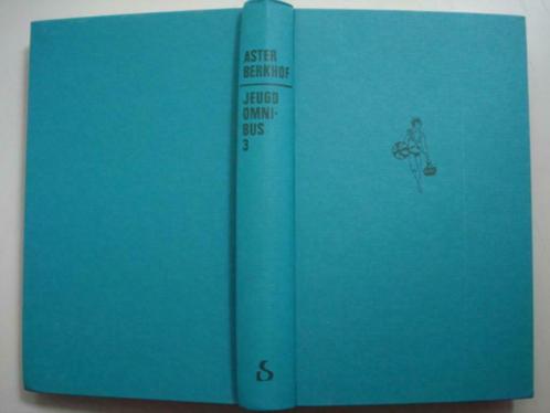 7. Aster Berkhof Jeugdomnibus 3 1967, Boeken, Kinderboeken | Jeugd | 13 jaar en ouder, Zo goed als nieuw, Fictie, Verzenden
