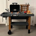 Speelgoedkeuken smoby, Kinderen en Baby's, Speelgoed | Speeltafels, Ophalen of Verzenden, Zo goed als nieuw
