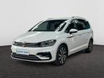 Volkswagen Touran Touran 2.0 TDi SCR Highline (EU6.2), Auto's, Volkswagen, 121 g/km, Monovolume, Cruise Control, Wit