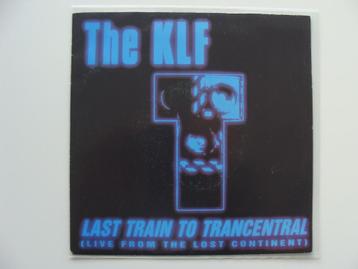 The KLF – Last Train To Trancentral (1991) beschikbaar voor biedingen