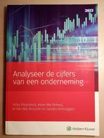 Analyseer de cijfers van een onderneming (2023), Hoger Onderwijs, Nieuw, Ophalen of Verzenden, Alpha