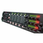 DAP IMIX-7.1 rack mixer in nieuwstaat ( nooit gebruikt ), Ophalen, Zo goed als nieuw, 5 tot 10 kanalen, Microfooningang