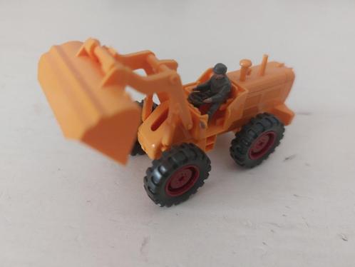 Wiking - Tracteur - 1/87, Hobby & Loisirs créatifs, Voitures miniatures | 1:87, Utilisé, Grue, Tracteur ou Agricole, Wiking, Enlèvement ou Envoi