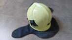 Dräger brandweerhelm., Verzamelen, Overige Verzamelen, Ophalen, Gebruikt