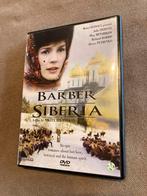 DVD the barber of Siberia, Cd's en Dvd's, Dvd's | Drama, Overige genres, Alle leeftijden, Ophalen of Verzenden, Zo goed als nieuw