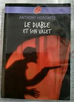 Livre "Le diable et son valet", Livres, Comme neuf, Enlèvement ou Envoi, Anthony Horowitz, Fiction